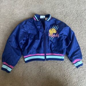 Girls Def Leppard Fullzip jacket 6/6x